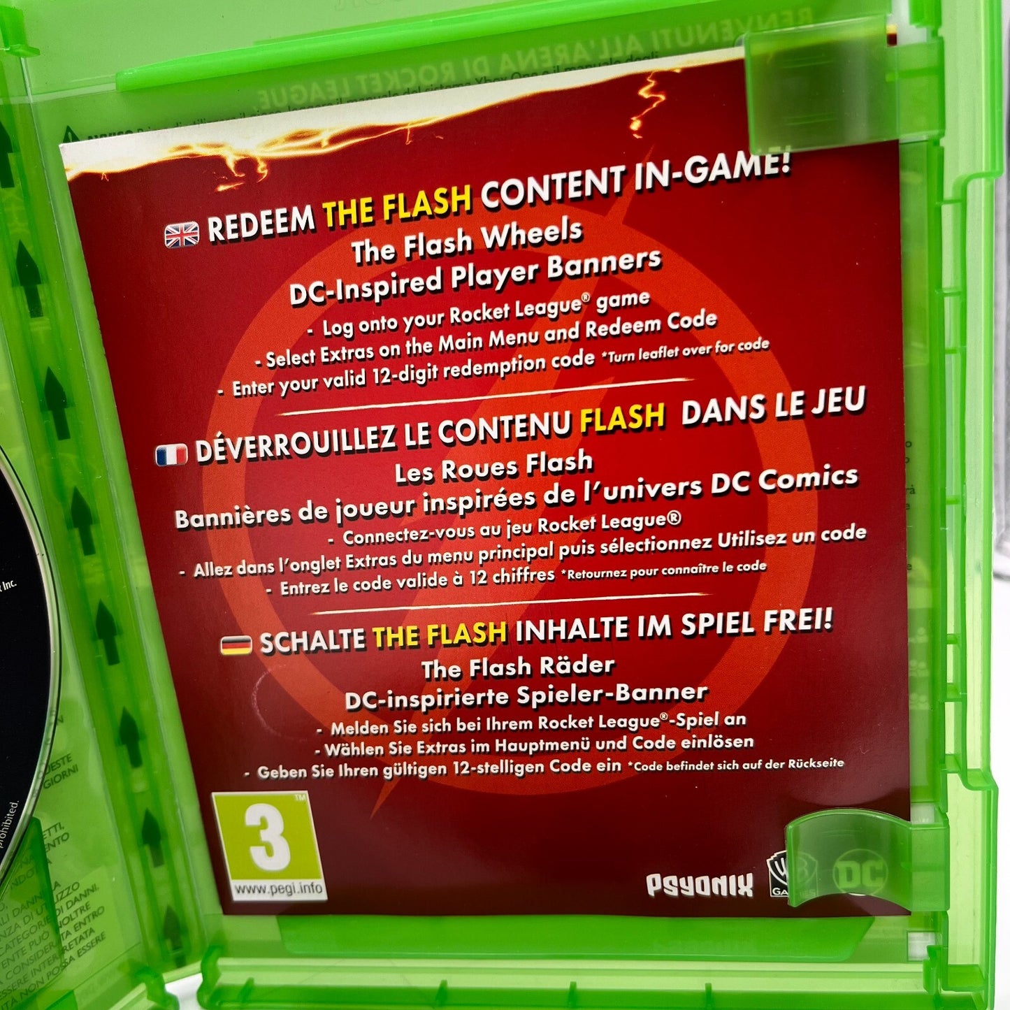 Rocket League EDIZIONE DA COLLEZIONE Xbox One XS Completo Italiano WB Microsoft