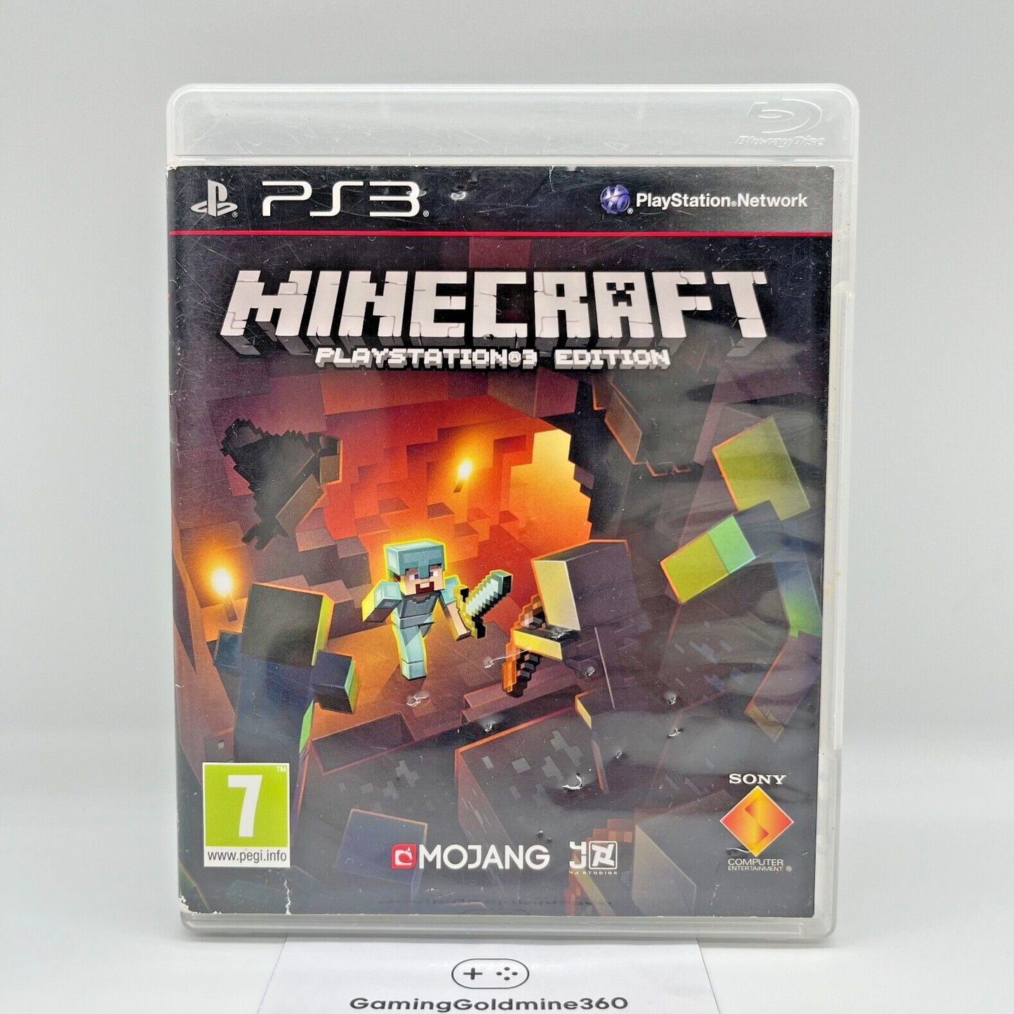 Minecraft - PlayStation 3