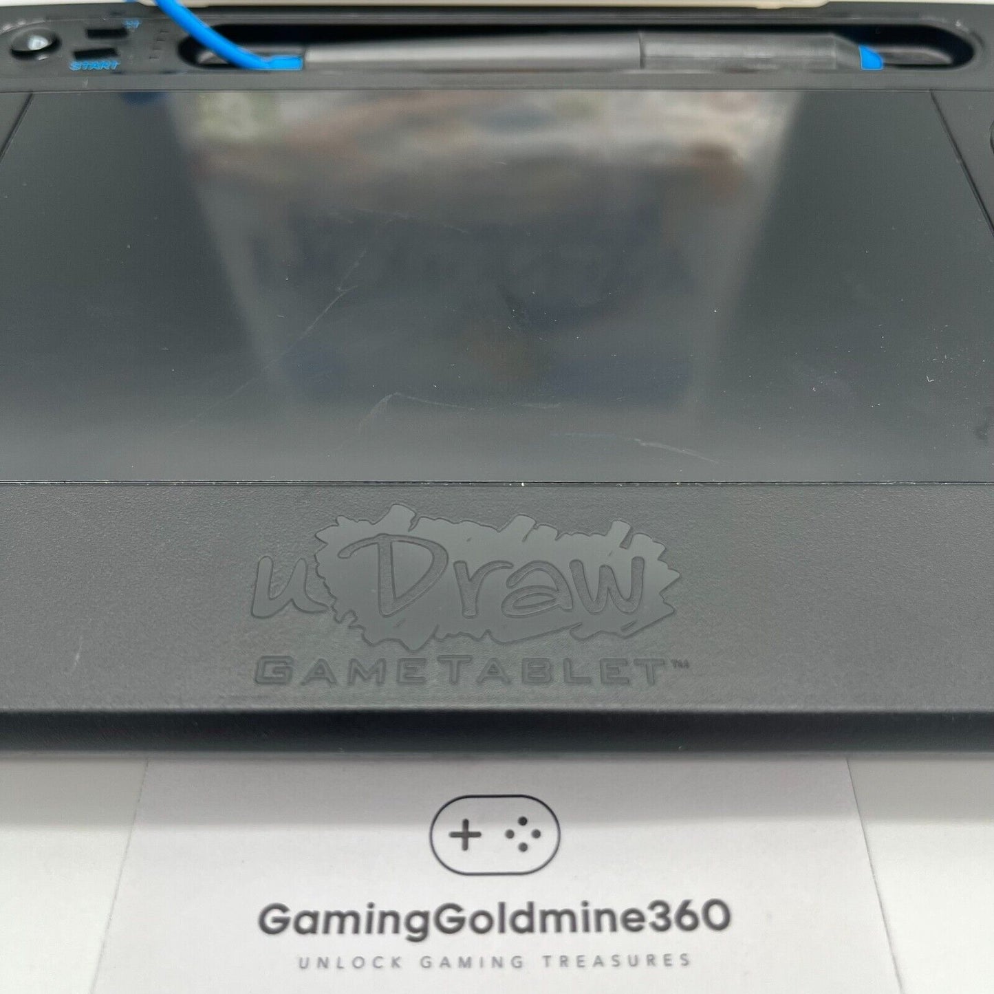 U-DRAW Pad (senza usb) + Pictionary PS3 Italiano Completo PAL Sony PlayStation 3