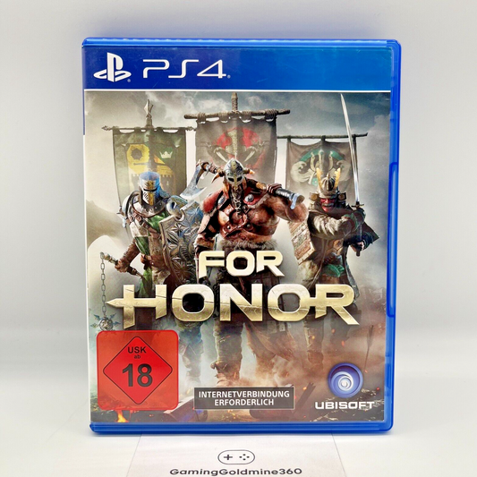 For Honor - PlayStation 4