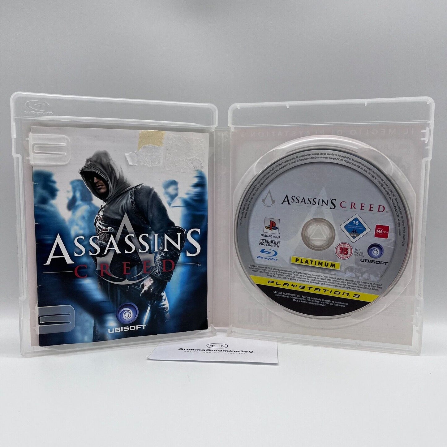 Assassin's Creed COLLECTION - PlayStation 3