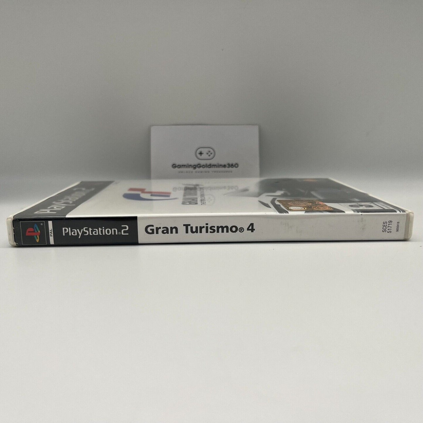 Gran Turismo 4 - Playstation 2