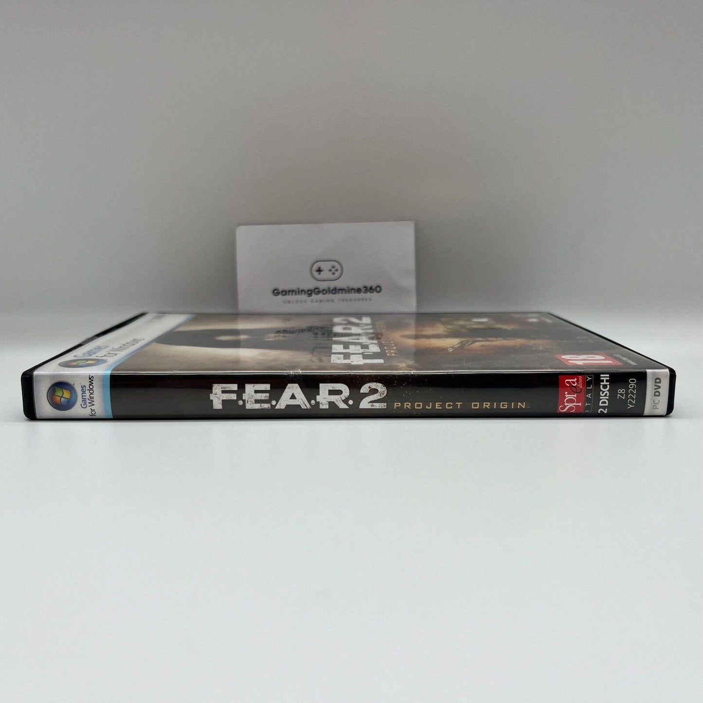 F.E.A.R. 2 Project Origin - PC DVD-Rom