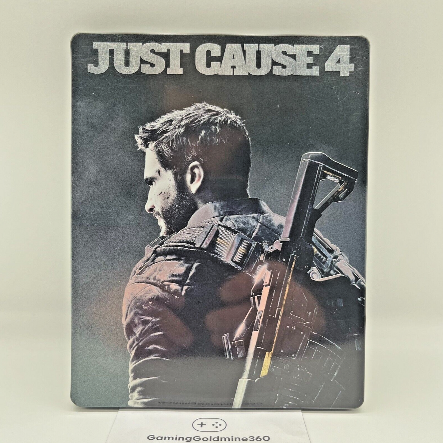 Just Cause 4 (Steelbook Limited Edition) - Xbox One | Series X