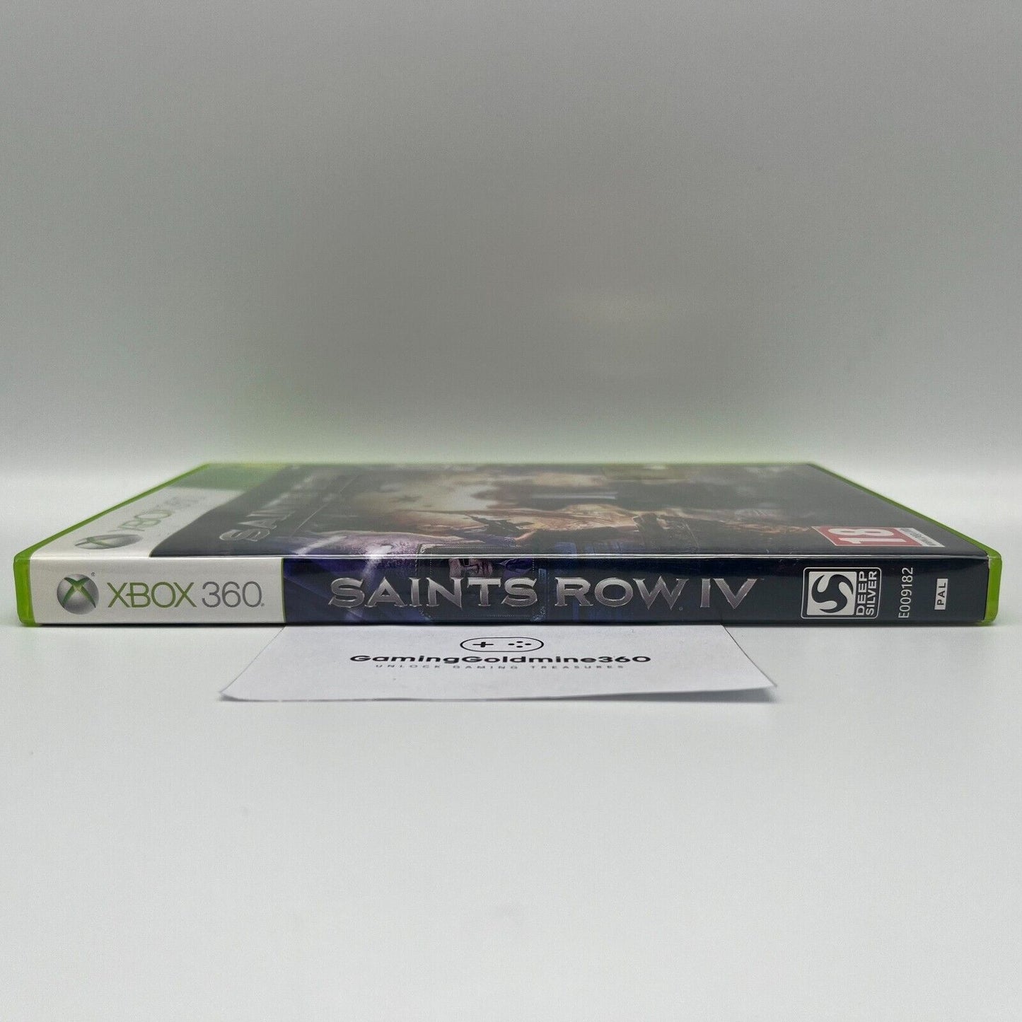 Saints Row IV - Xbox 360