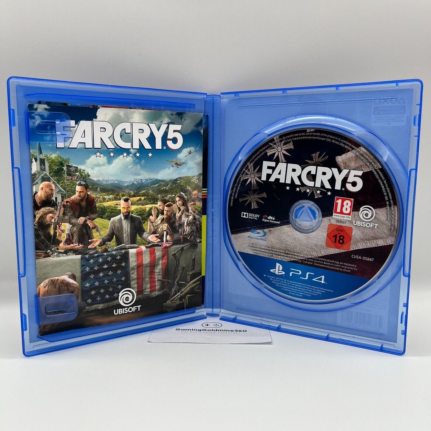 FarCry 4 + 5 - PlayStation 4