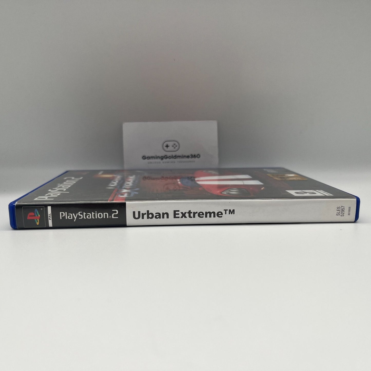 Urban Extreme PS2 Italiano Completo con Manuale M3 Sony PlayStation 2 COME NUOVO