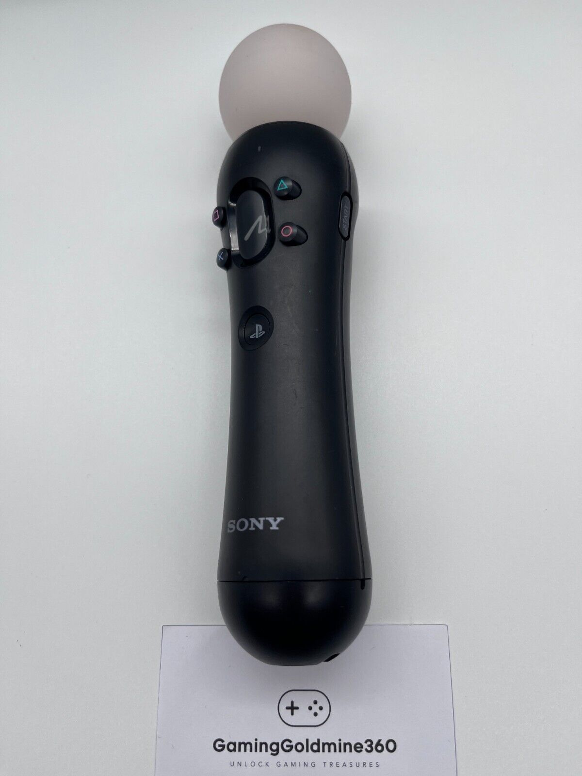 PlayStation Move Controller (PS3/PS4/PSVR) - Sony