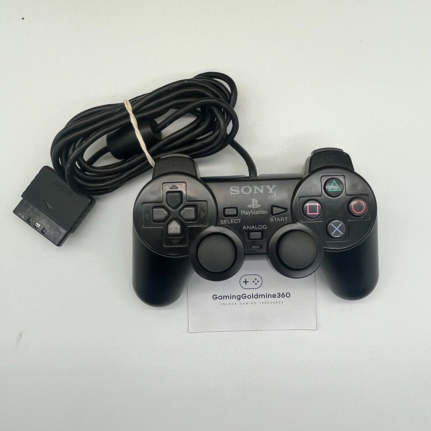 PS2 Slim Console BOXATA Completa: Controller ORIGINALE + Cavi Sony PlayStation 2