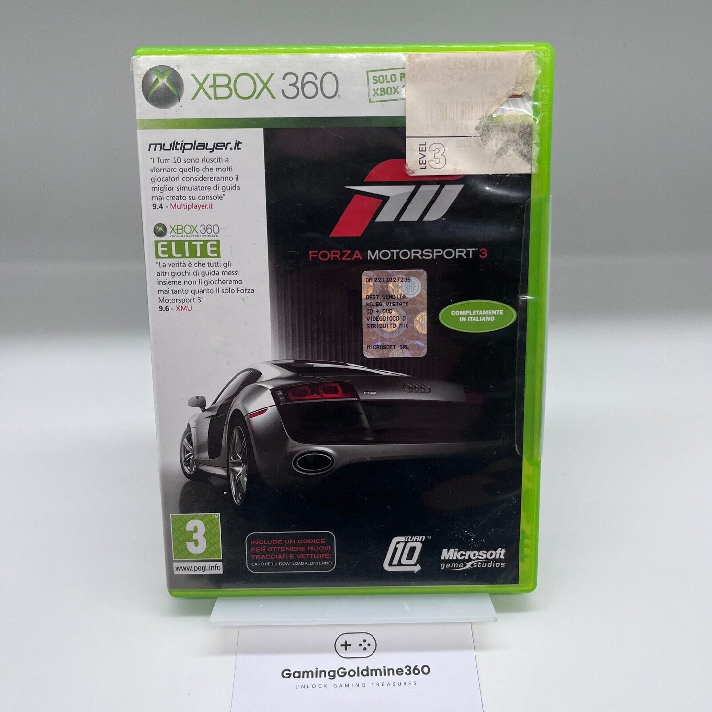 Forza Motorsport 3 - Xbox 360