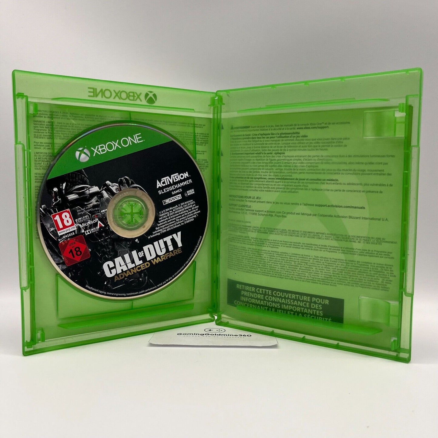 Call of Duty: Advanced Warfare - Xbox One