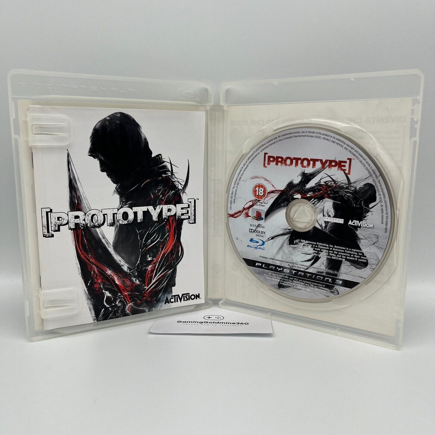 Prototype - PlayStation 3