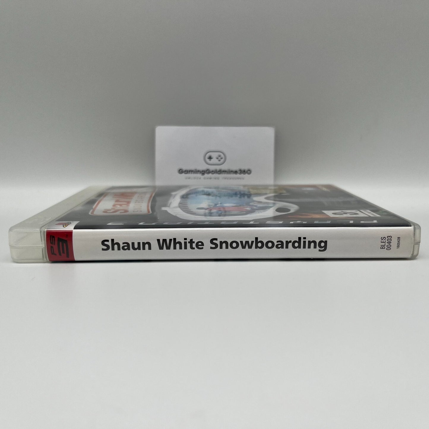 Shaun White Snowboarding PS3 Italiano Completo PAL Ubisoft Sony PlayStation 3