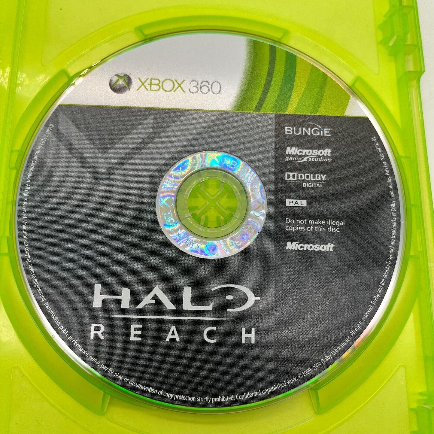 HALO 3 + 4 + Reach - XBOX 360