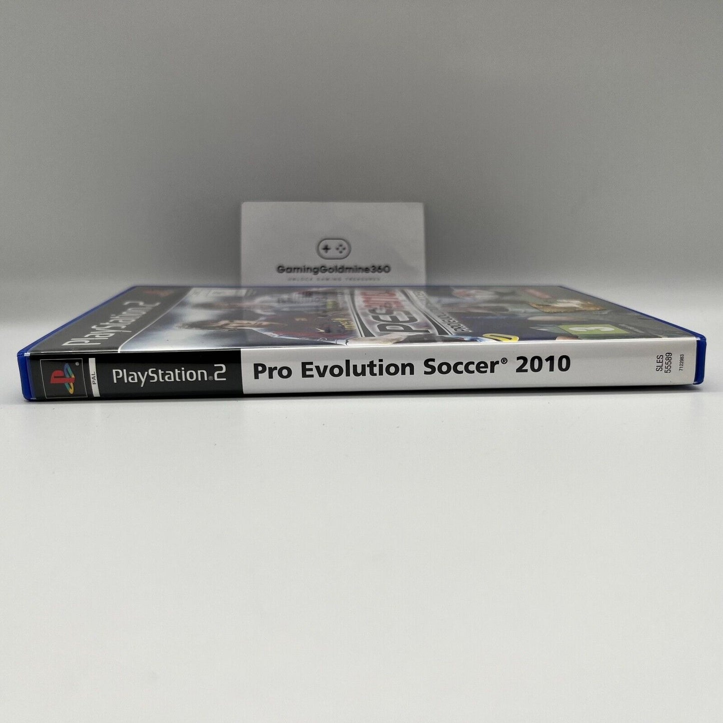 PES 2010 Pro Evolution Soccer - PlayStation 2