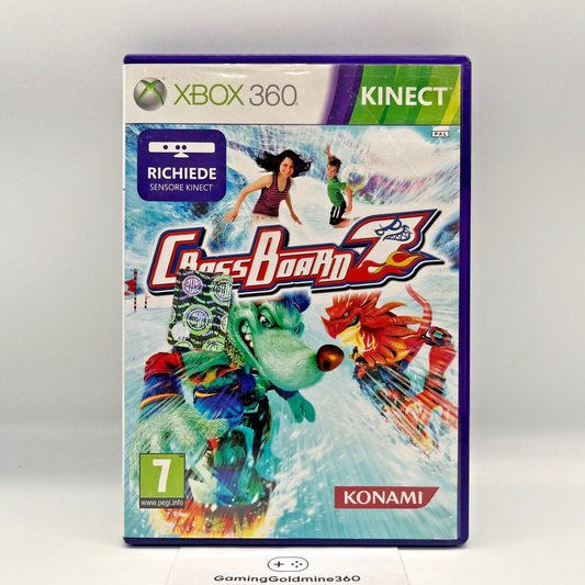 CrossBoard 7 - Xbox 360