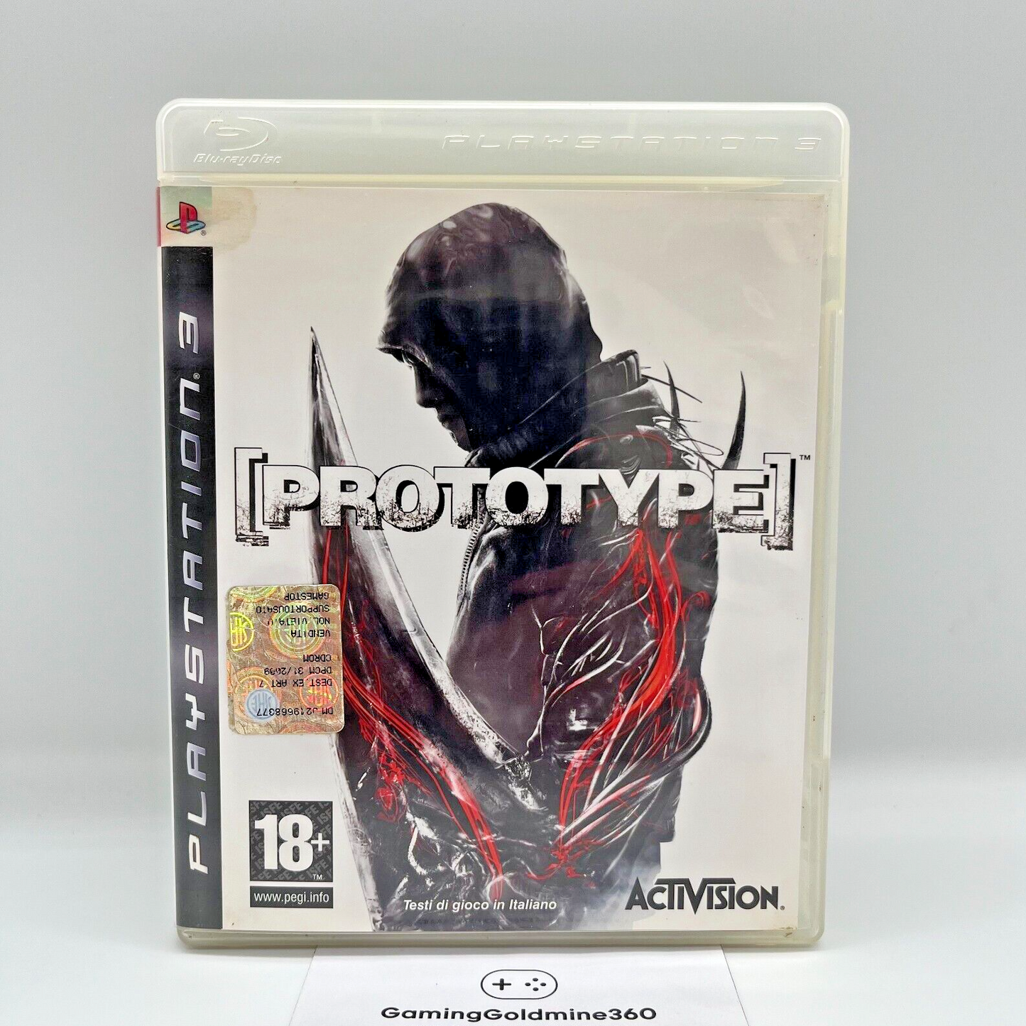 Prototype - PlayStation 3