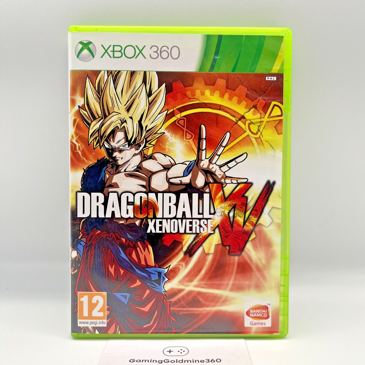 DRAGONBALL XenoVerse - Xbox 360