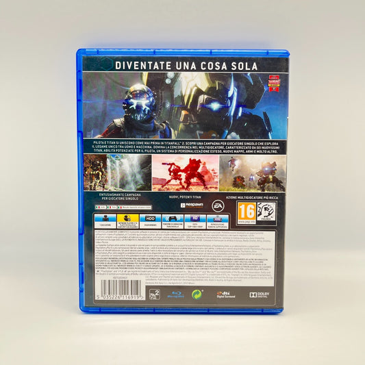 TITANFALL 2 PS4 ITALIANO | Videogioco PlayStation 4 | PS5
