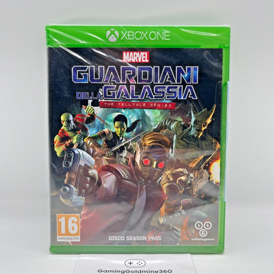 Marvel Guardiani Della Galassia The Telltale Series - XBOX ONE