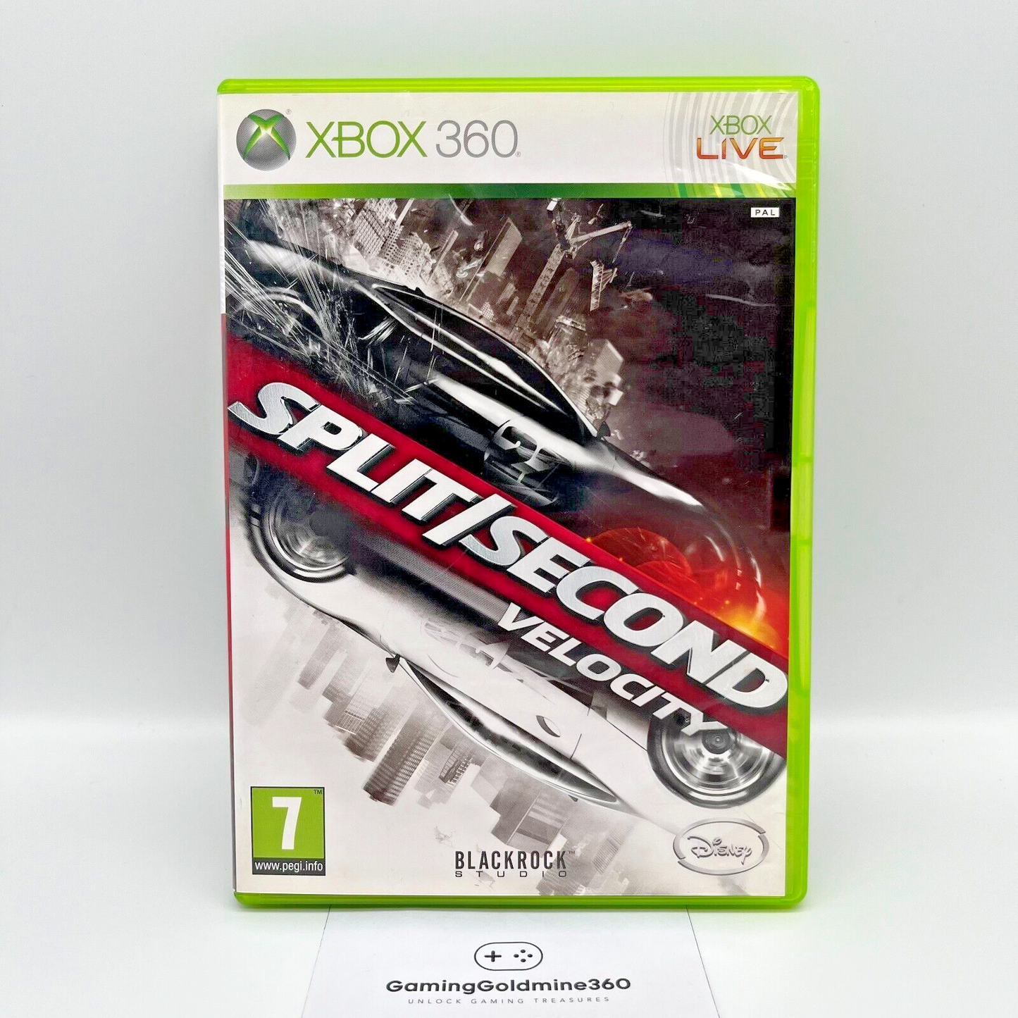 Split Second Velocity - Xbox 360