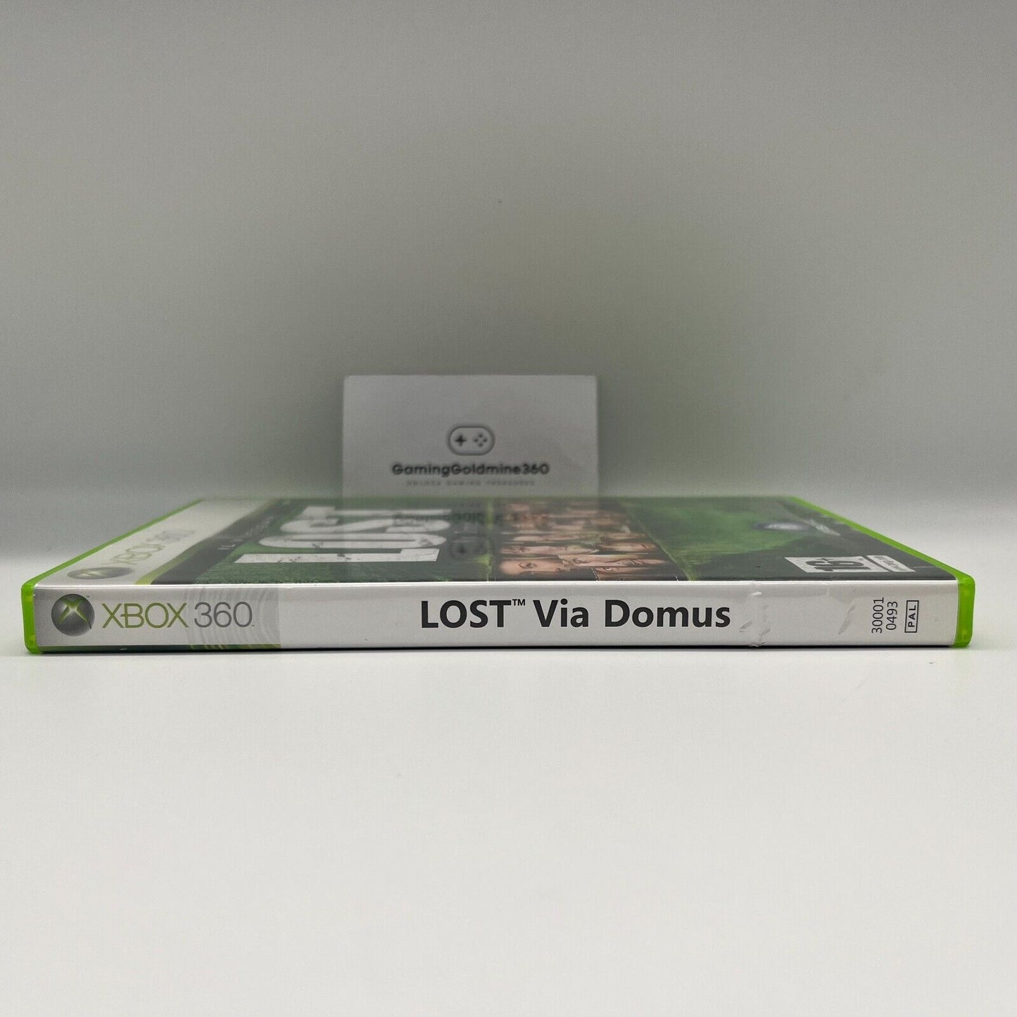 LOST Via Domus - XBOX 360