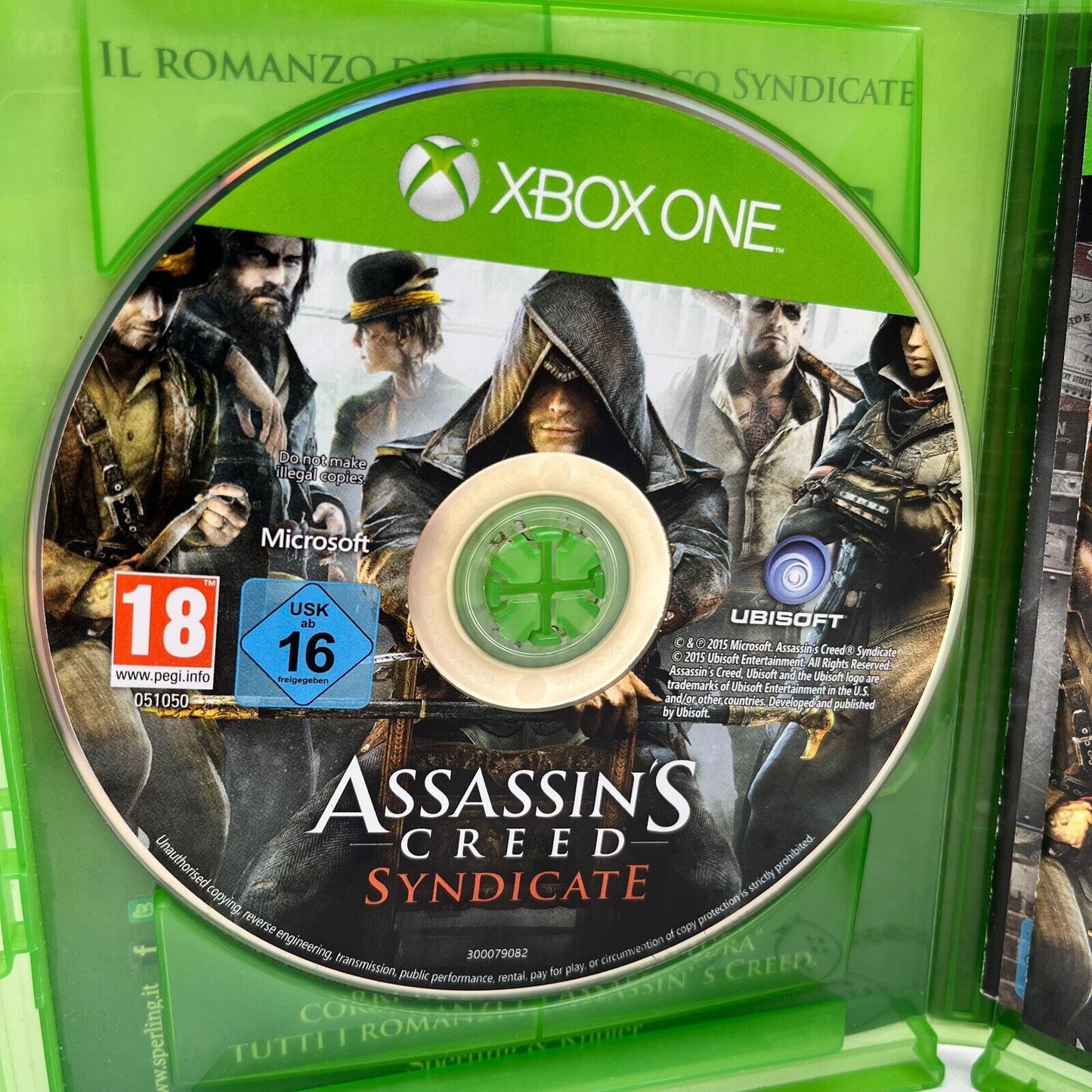 Assassin's Creed Syndicate SPECIAL EDITION - Xbox One