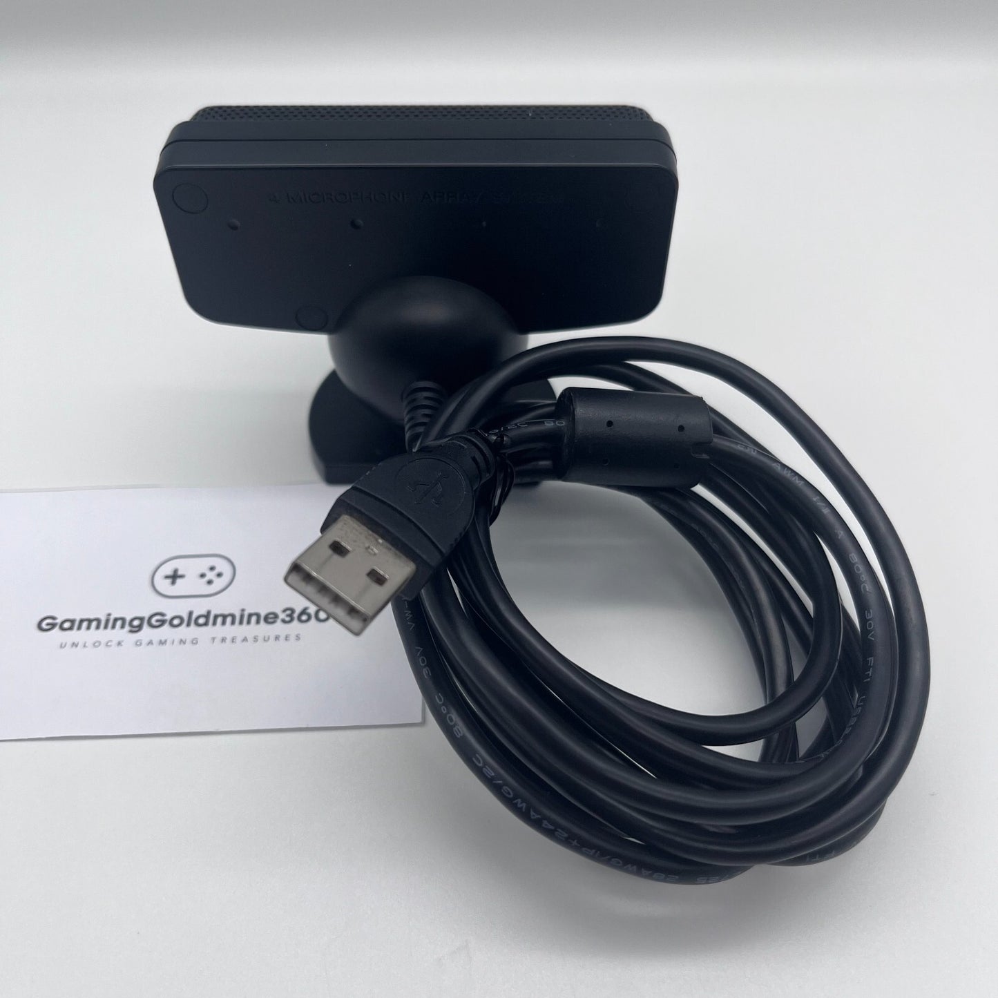 PlayStation Eye Sony PS3 Camera Sensore di Movimento Telecamera PS Eye COME NUOV