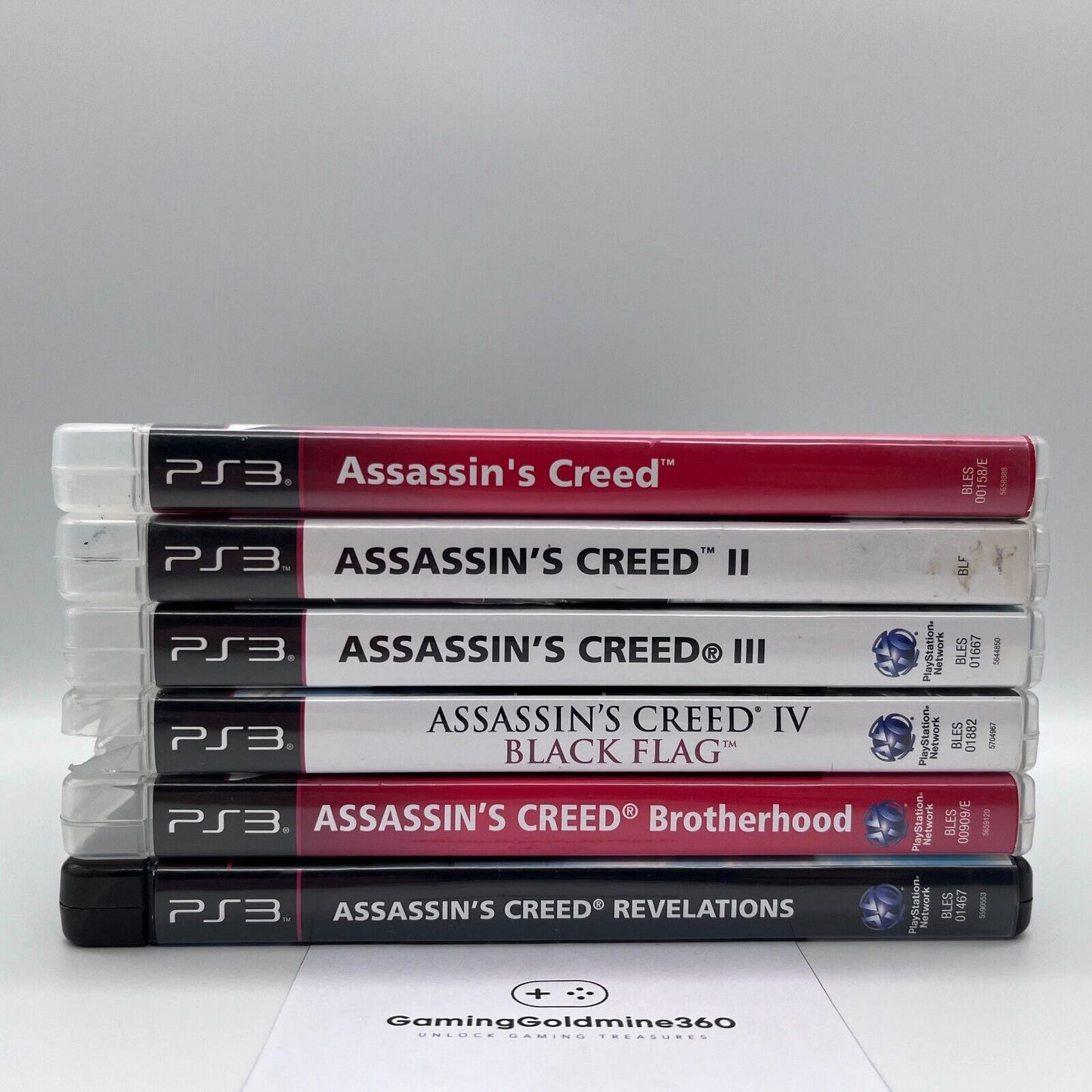 Assassin's Creed COLLECTION - PlayStation 3