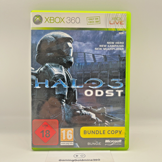 Halo 3 ODST - Xbox 360