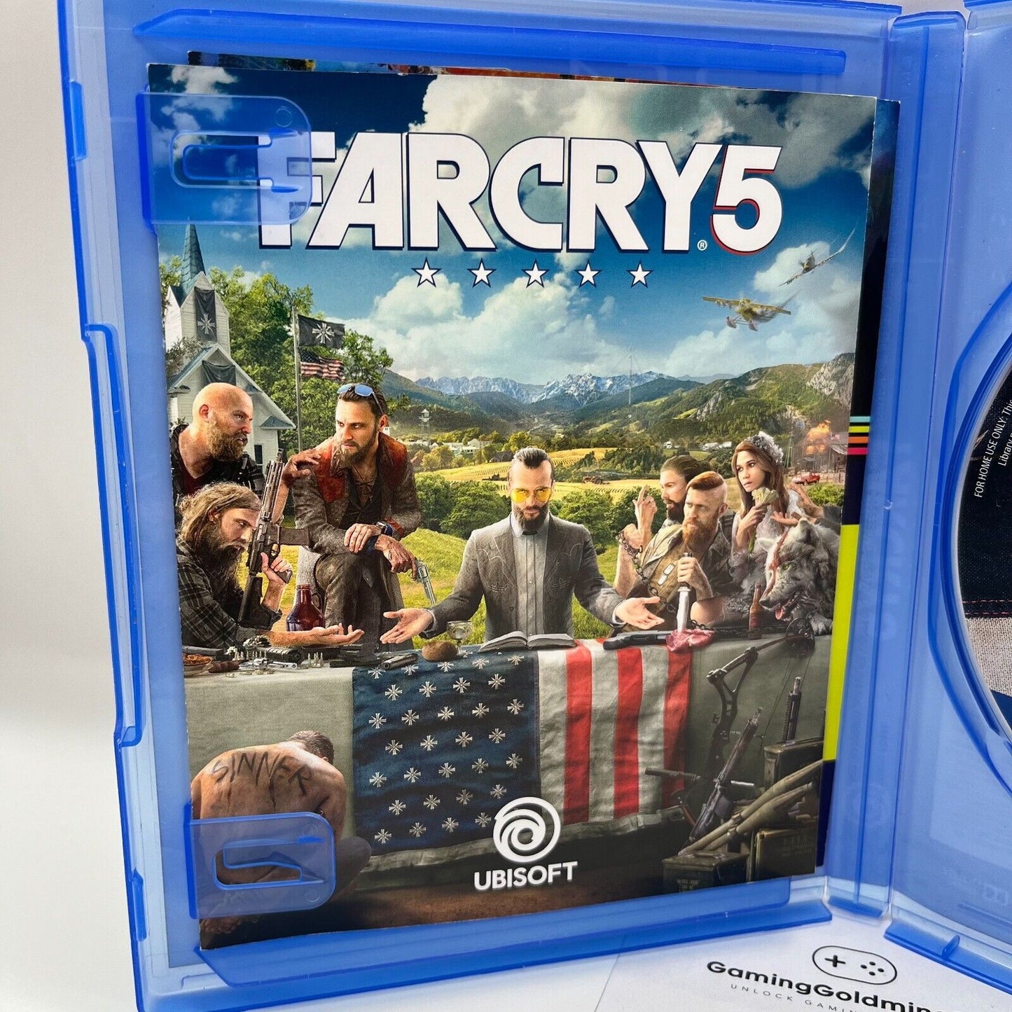 FarCry 4 + 5 - PlayStation 4