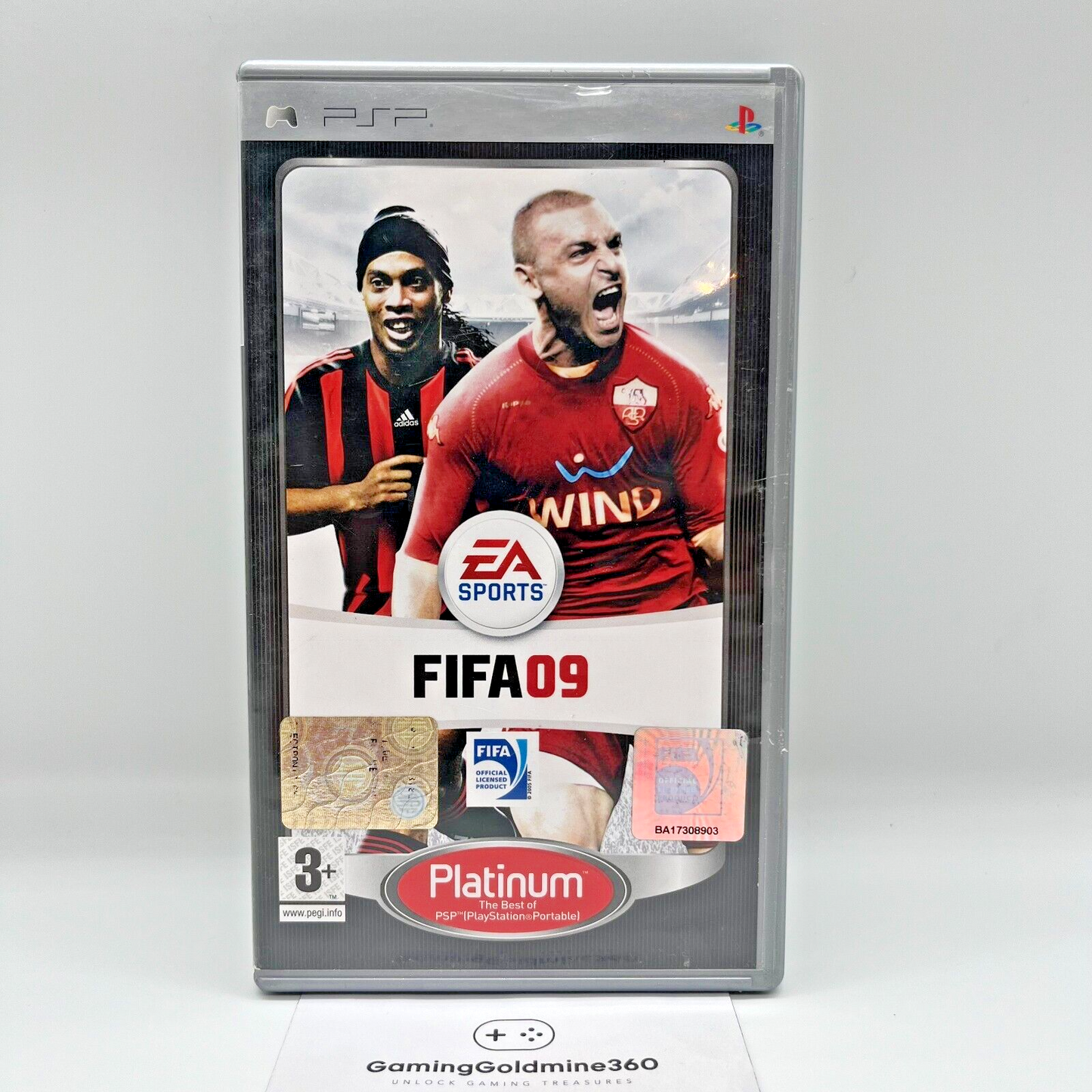 FIFA 09 2009 - PSP PlayStation Portable