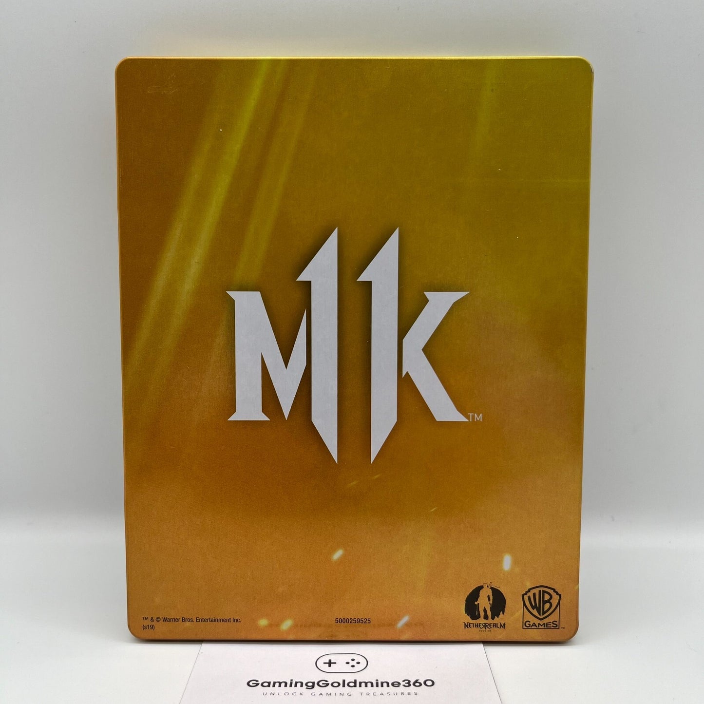 Mortal Kombat 11  Special Edition Steelbook PS4 PS5 Italiano Sony PlayStation 4