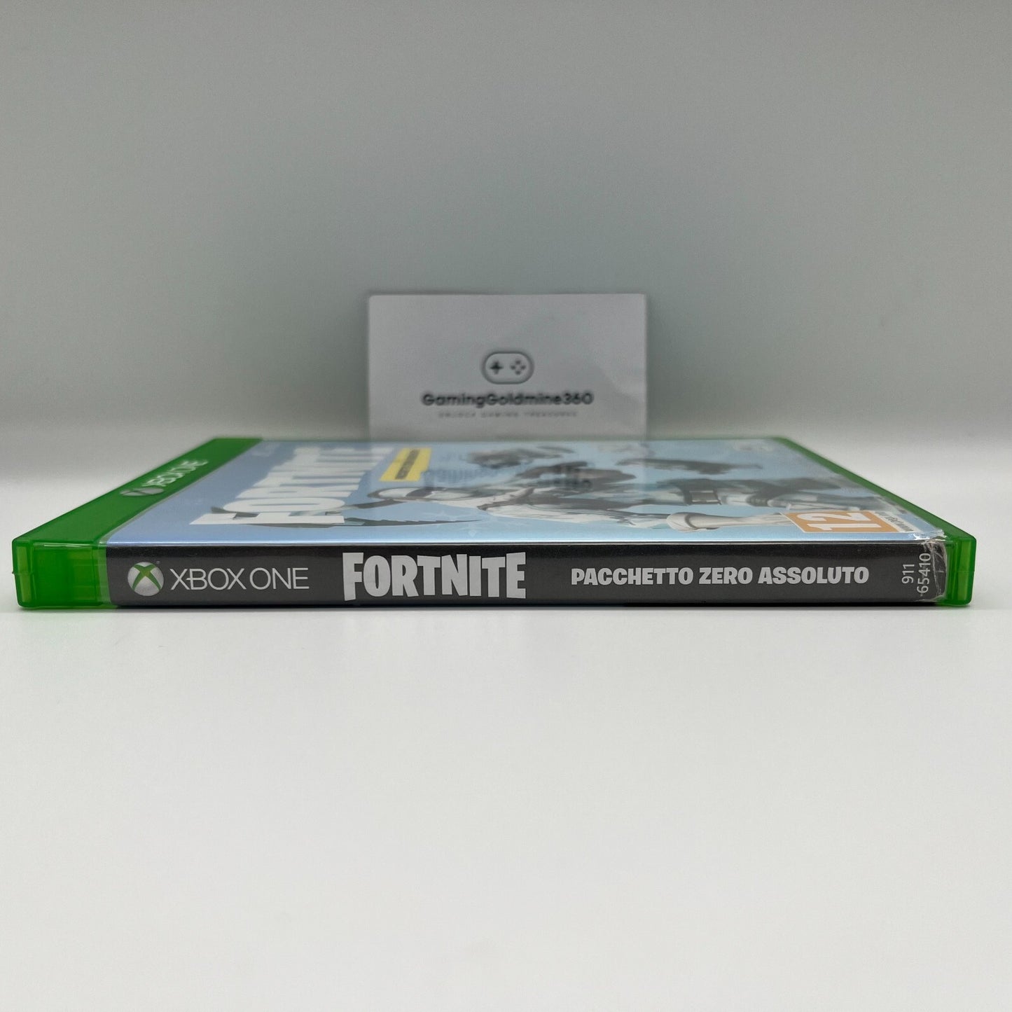 FORTNITE Pacchetto Zero Assoluto Xbox One Italiano Completo Epic Warner RARO!