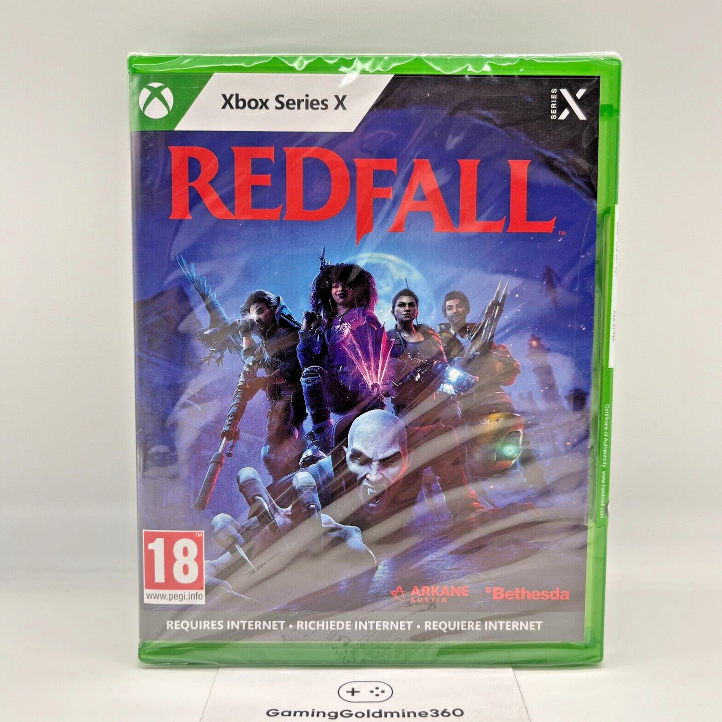 RedFall - Xbox Series X