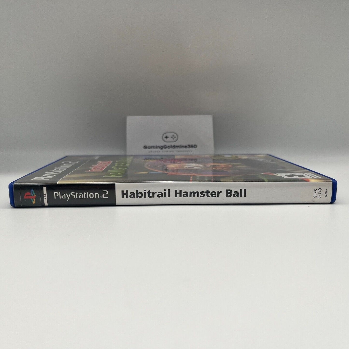 Habitrail Hamster Ball - PlayStation 2