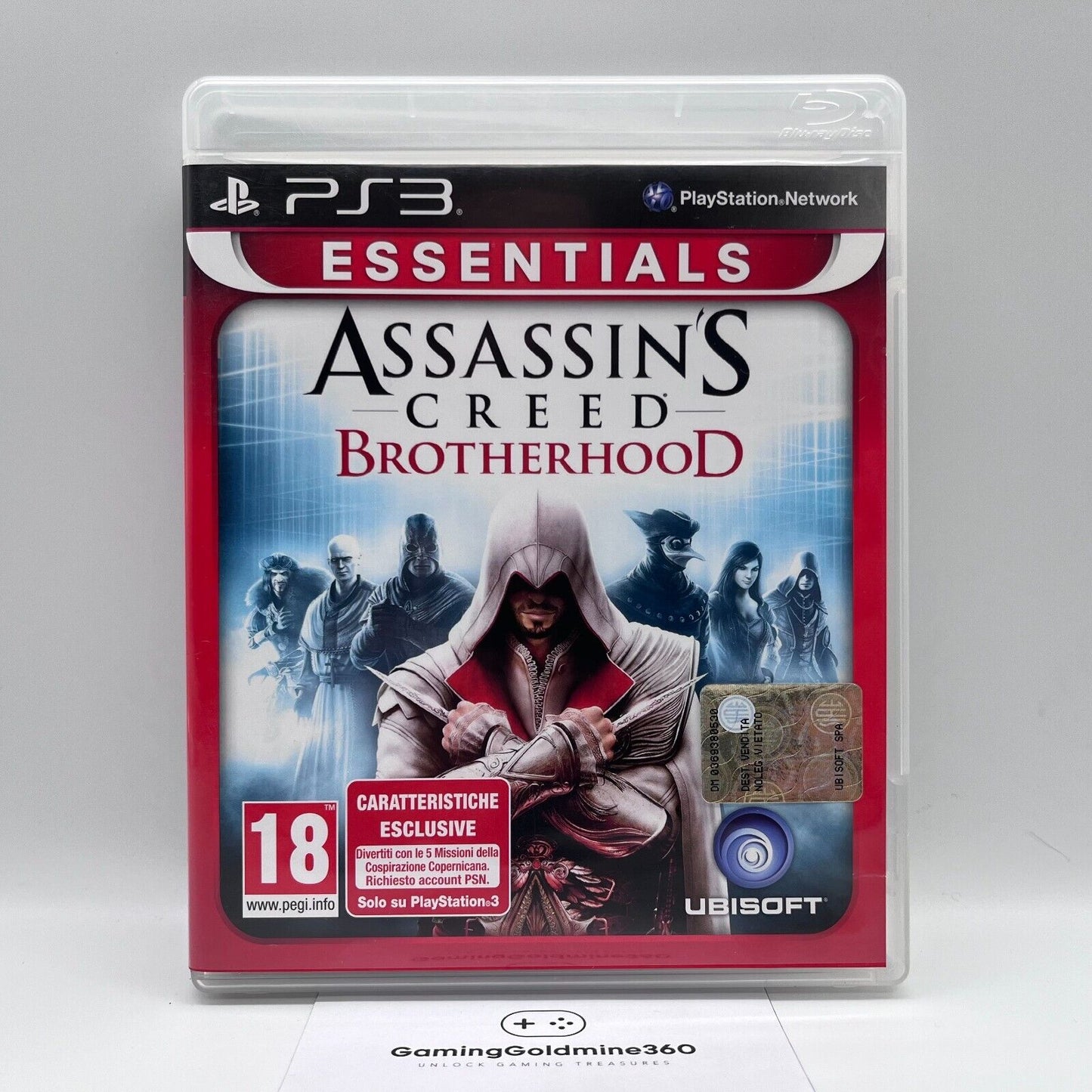 Assassin's Creed COLLECTION - PlayStation 3