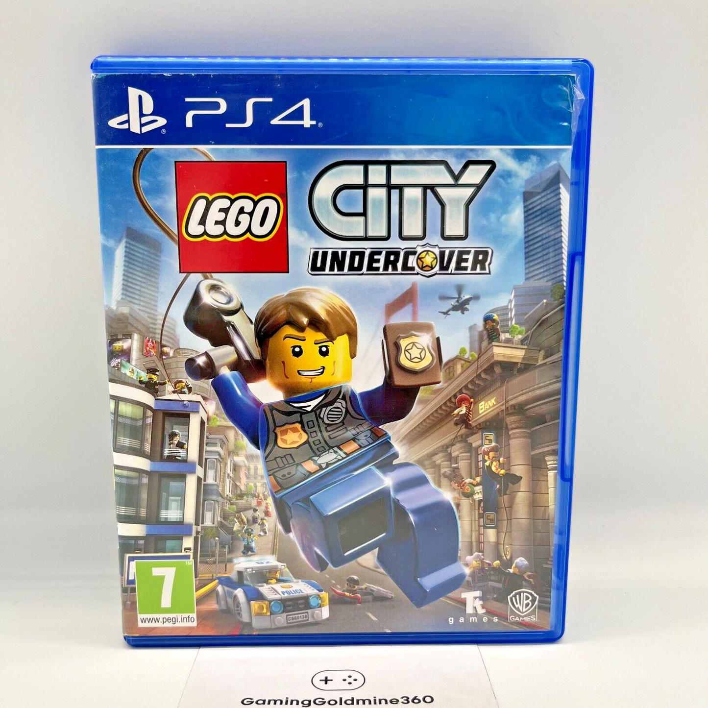 Lego City Undercover - PlayStation 4