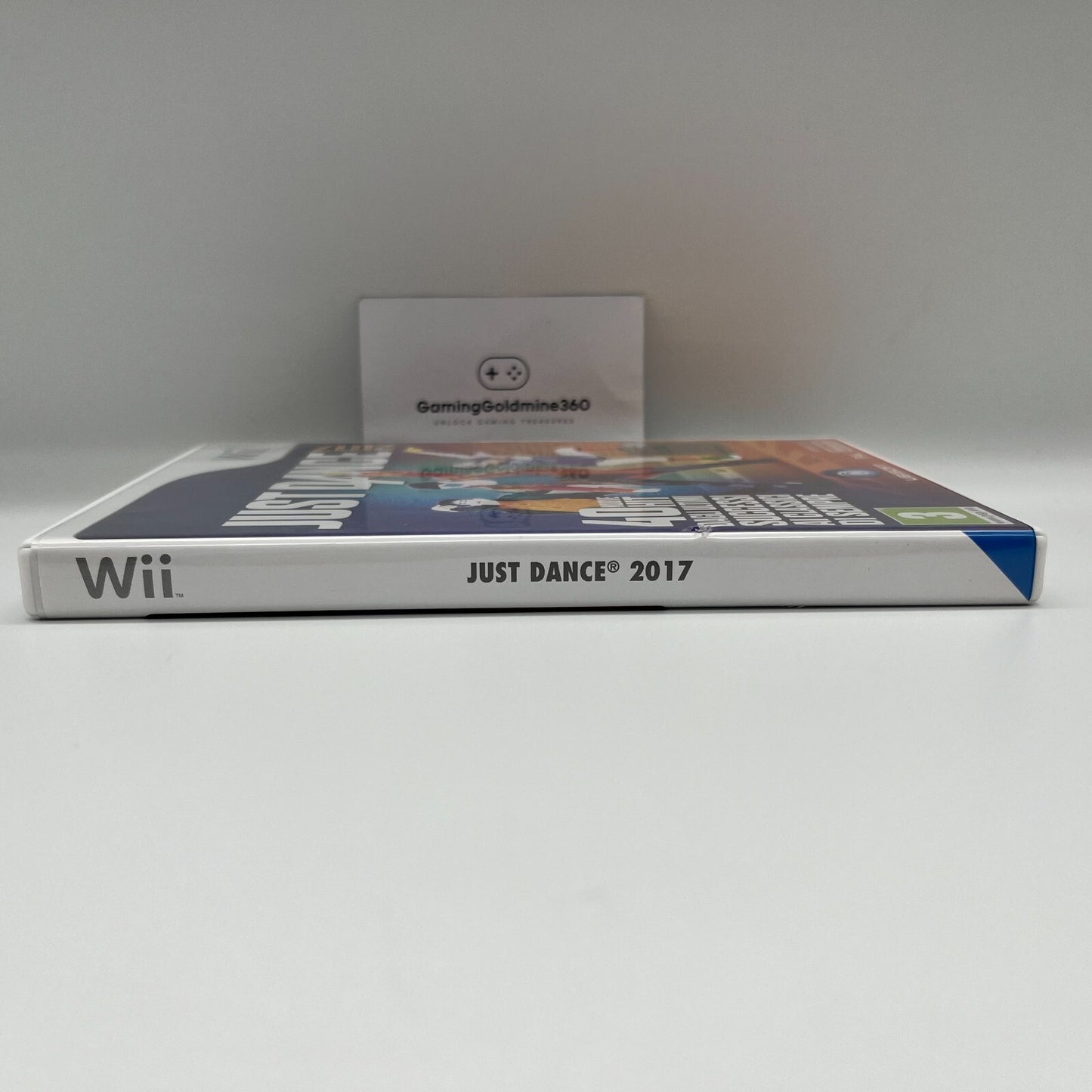 JUST DANCE 2014 Nintendo Wii Italiano PAL Completo con Manuale OTTIME CONDIZIONI
