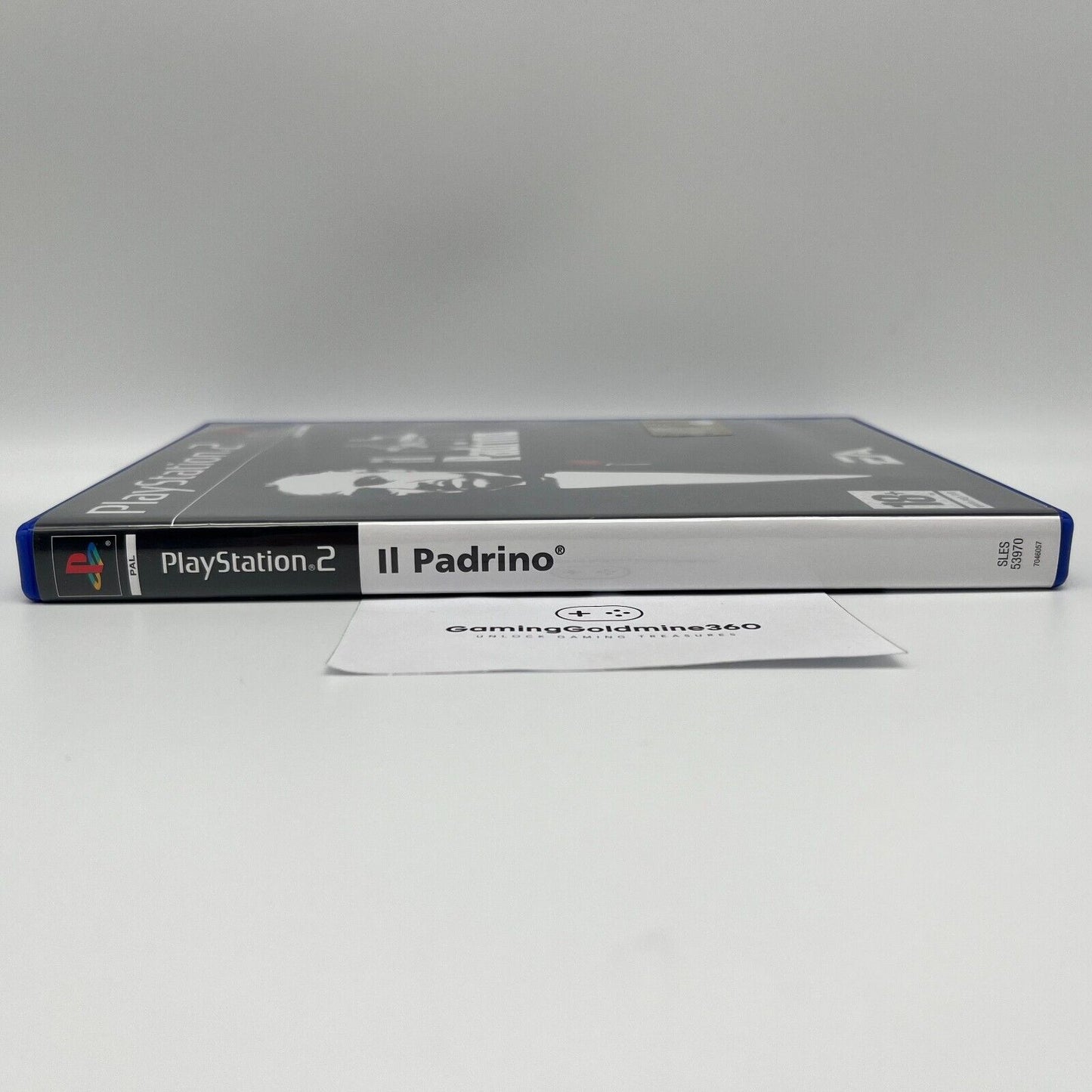 il Padrino - PlayStation 2