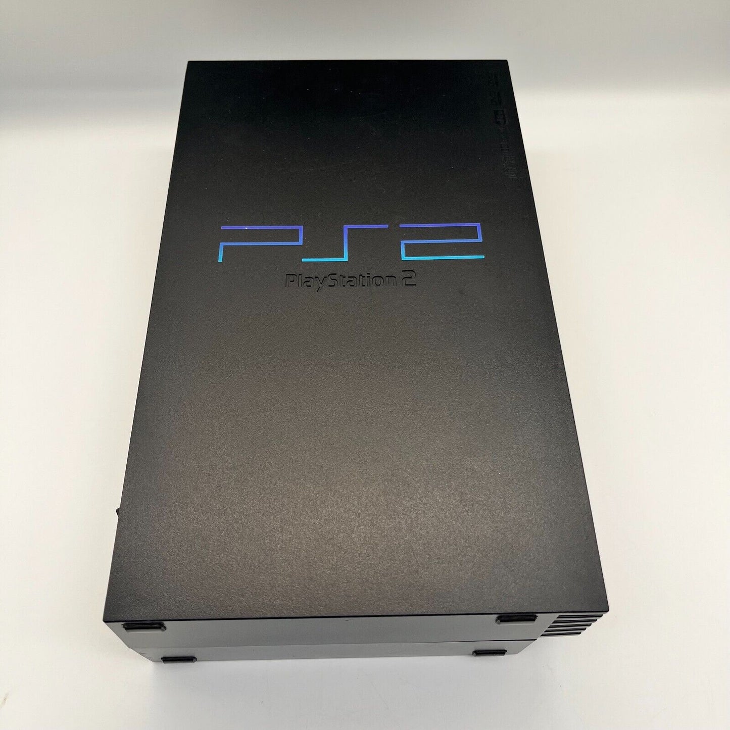 PS2 Fat Console Nera Completa con Controller ORIGINALE e Cavi Sony PlayStation 2