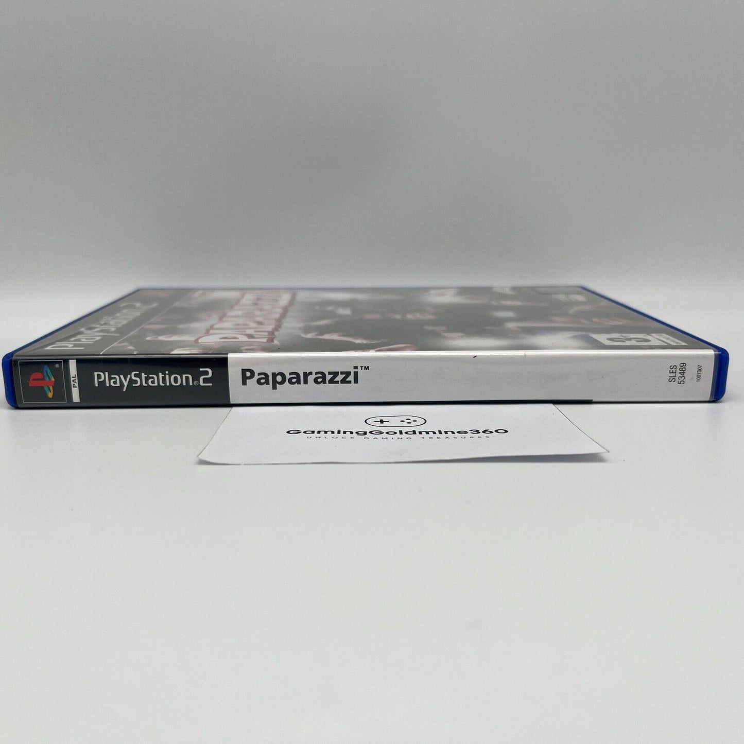 Paparazzi - PlayStation 2