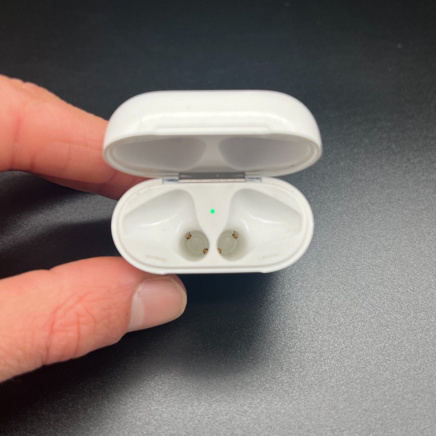 Apple AirPods 1 gen Prima Generazione DIFETTOSE con Custodia di Ricarica