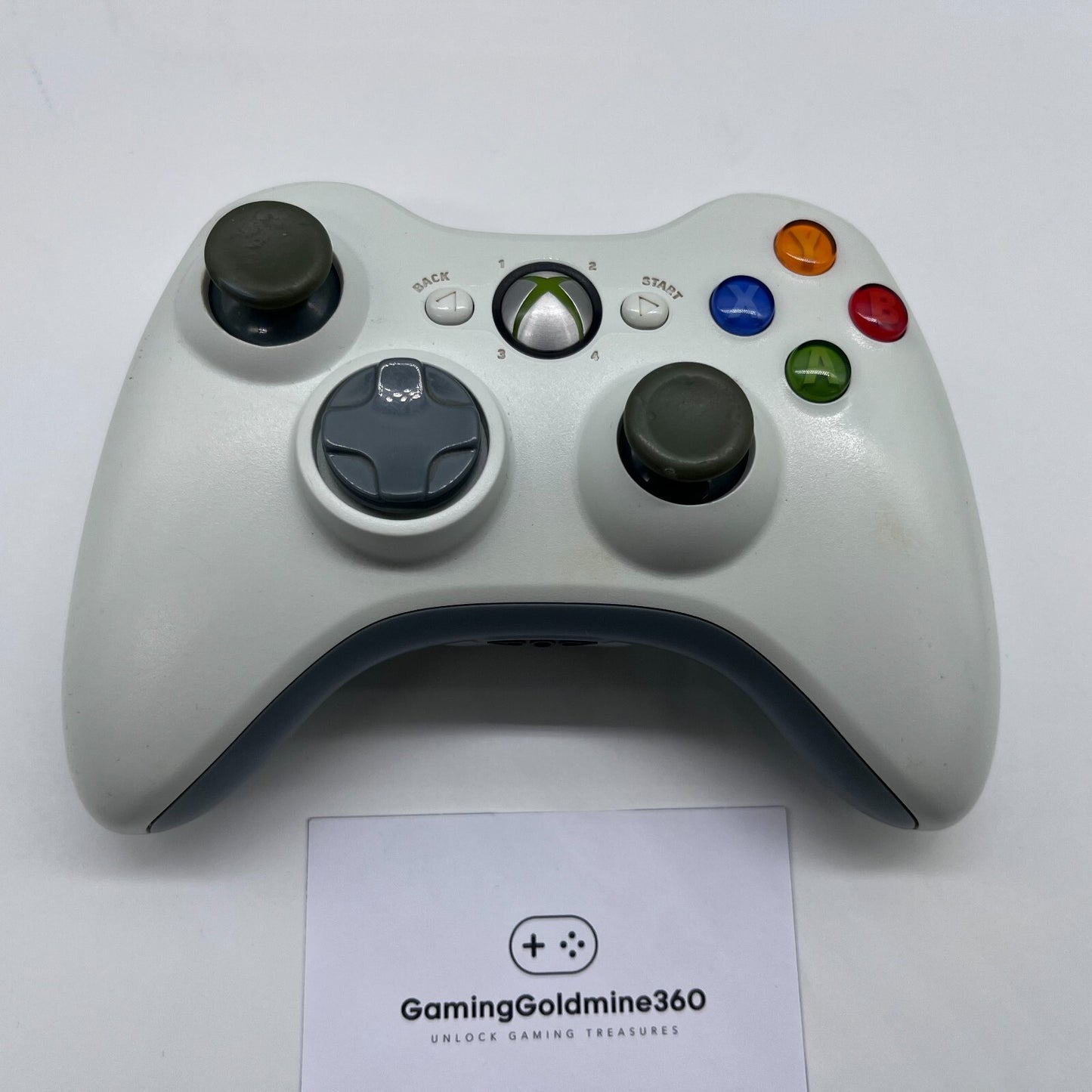 Xbox 360 Slim 250GB COMPLETA con Cavi e Controller Console Microsoft Xbox360