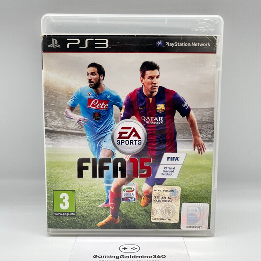 FIFA 15 - PlayStation 3