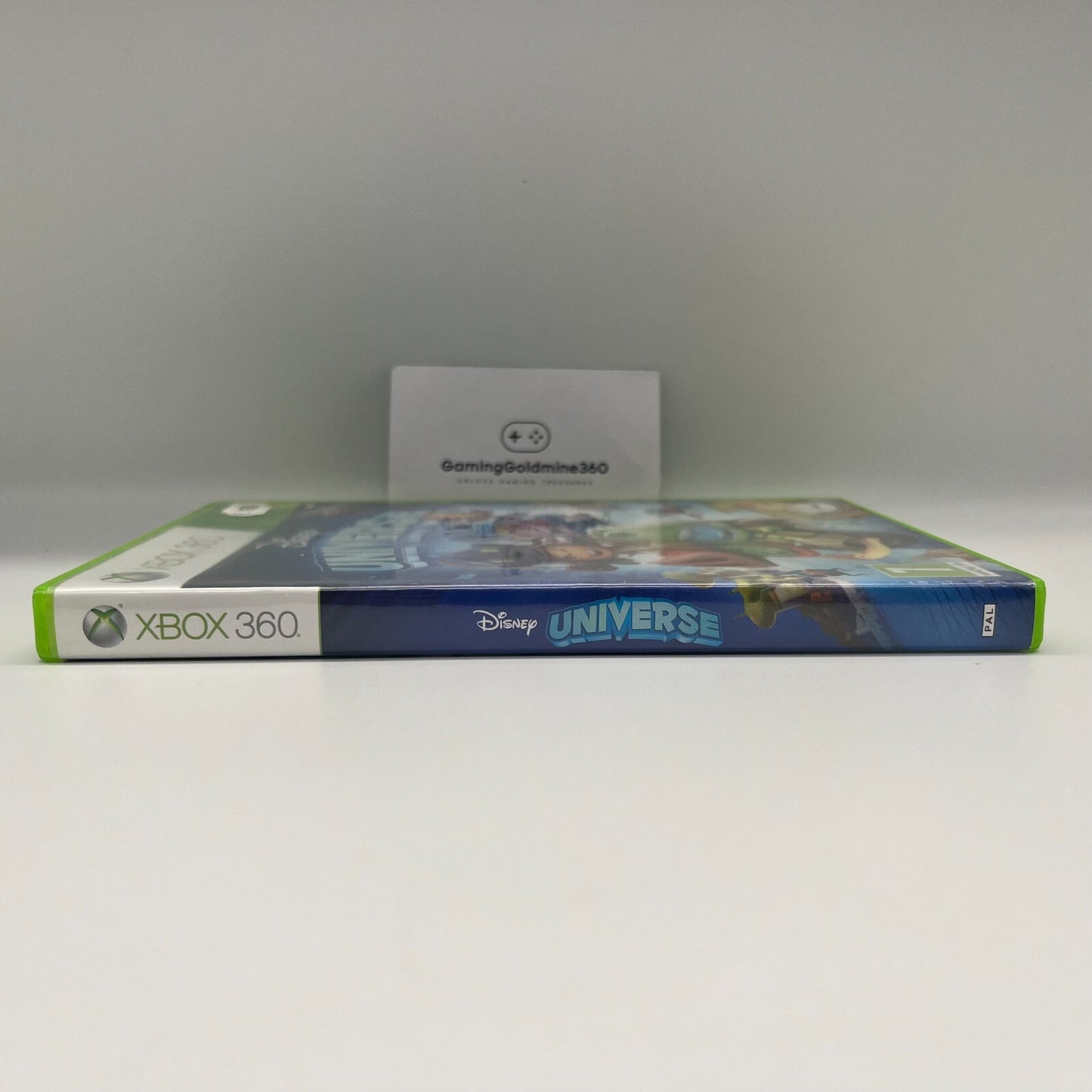 Disney Universe Xbox 360 Italiano PAL Microsoft senza manuale Gioco Bambini