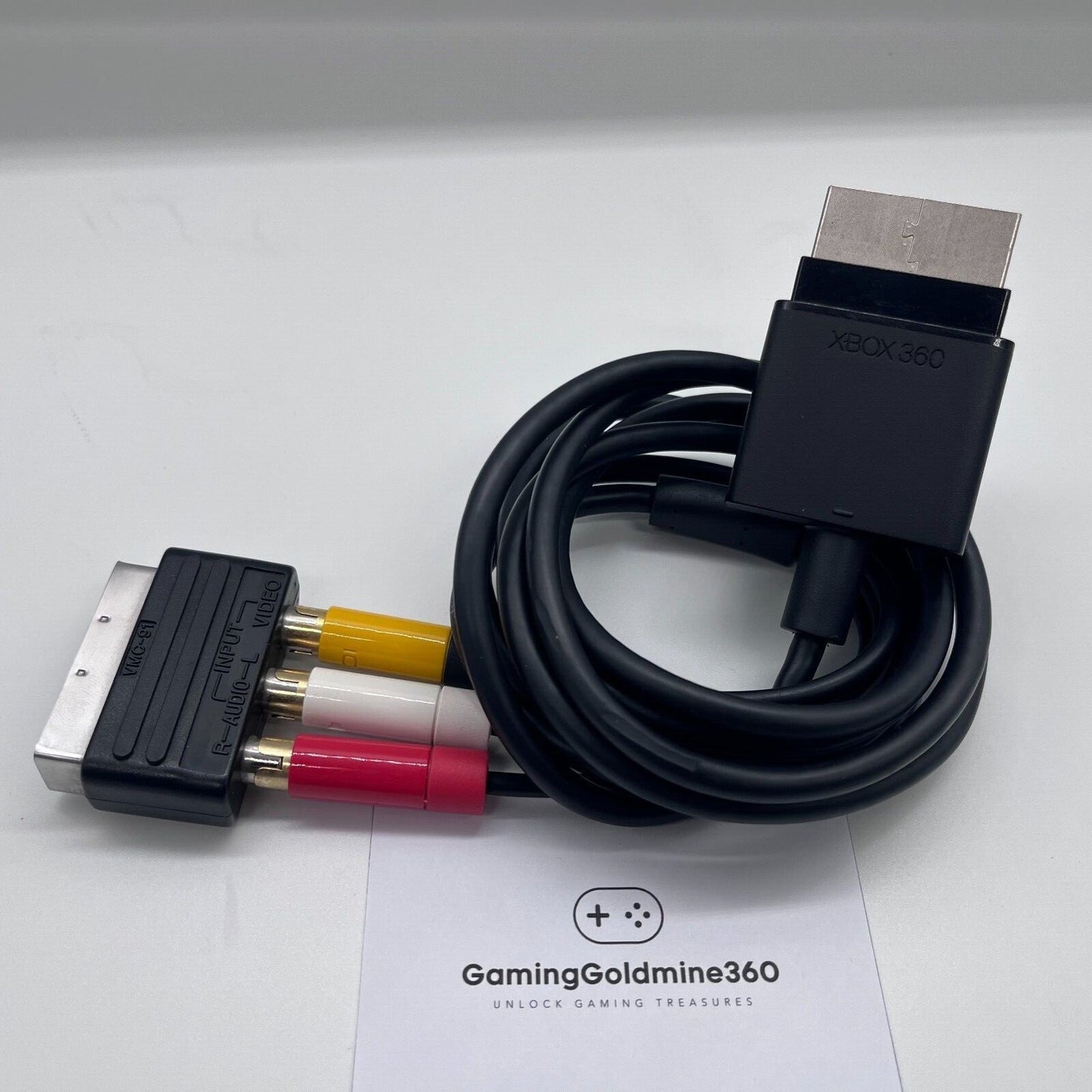 Xbox 360 Slim 250GB COMPLETA con Cavi e Controller Console Microsoft Xbox360