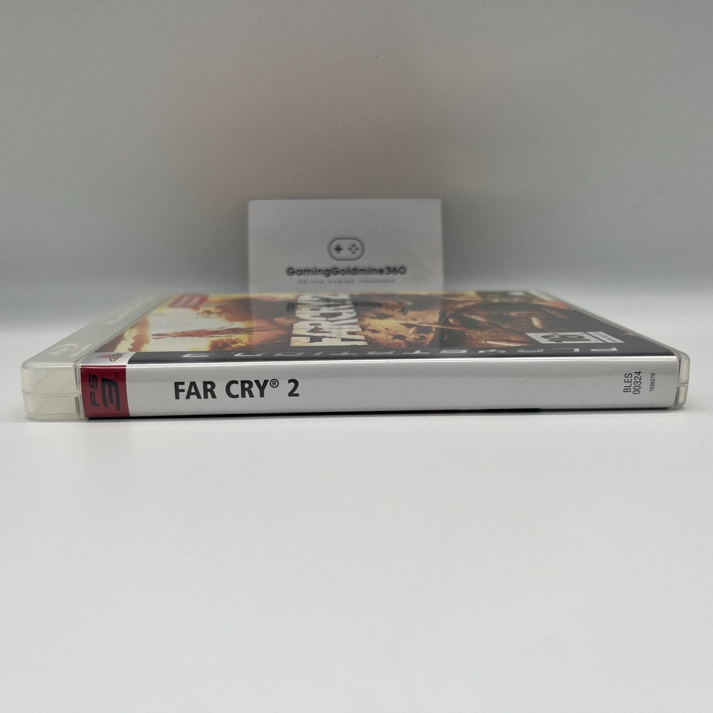 FarCry 2 Far Cry 2 PS3 Italiano Completo con Manuale Ubisoft Sony PlayStation 3