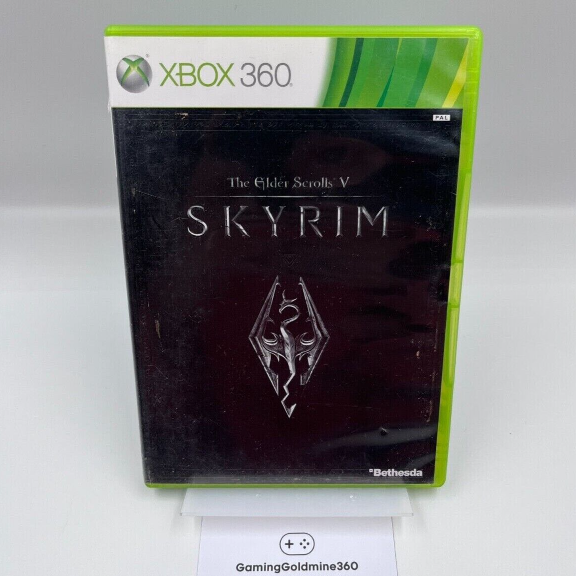 The Elder Scrolls V SKYRIM - Xbox 360 (PAL Multilingua DE)