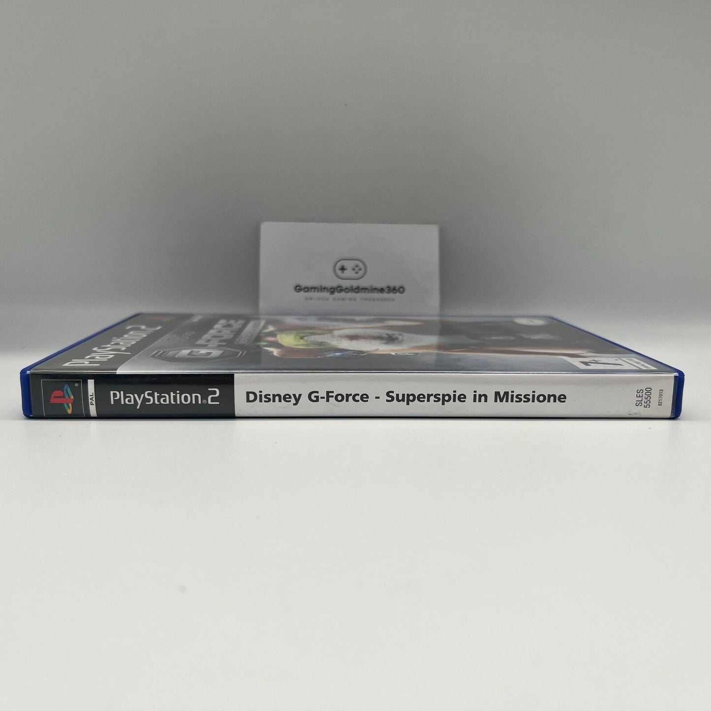 Disney G-Force PS2 Italiano Completo Manuale PAL COME NUOVO Sony PlayStation 2